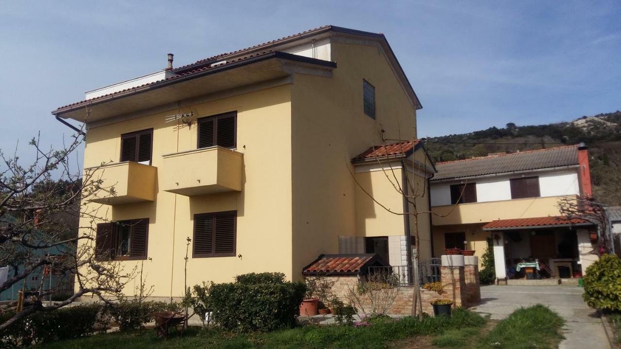 Ferienwohnung Begovi Dvori Rab Town Exterior foto